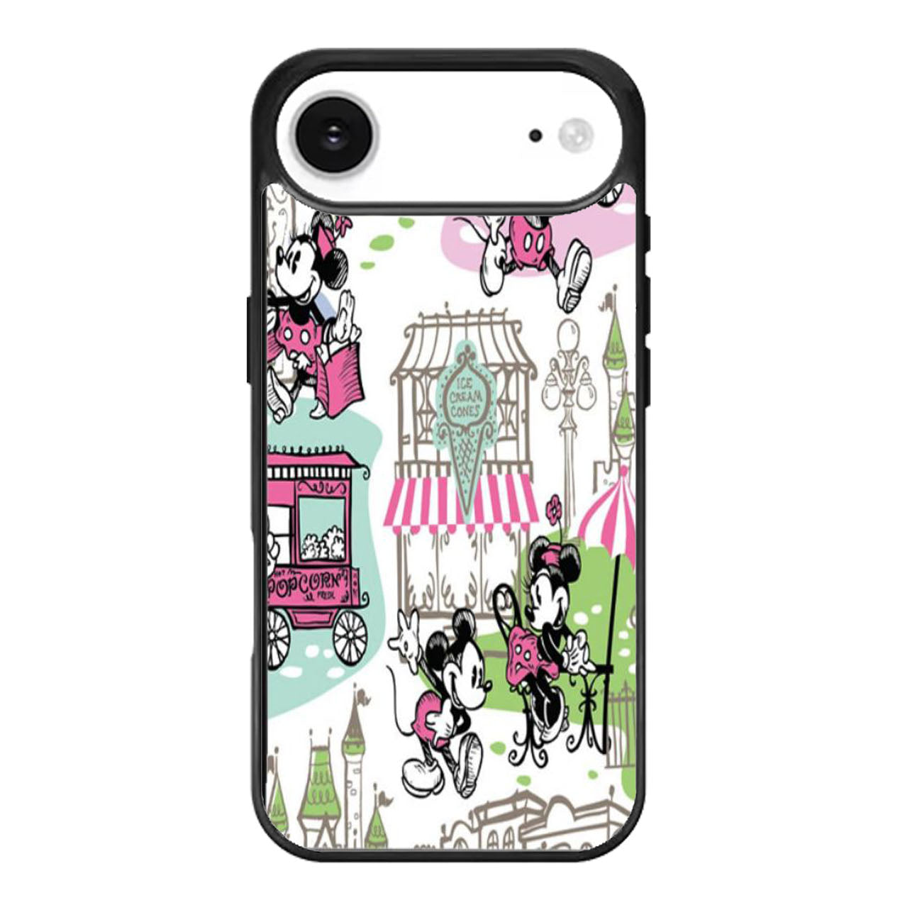 Dooney and Bourke Mickey Mouse iPhone Air Case