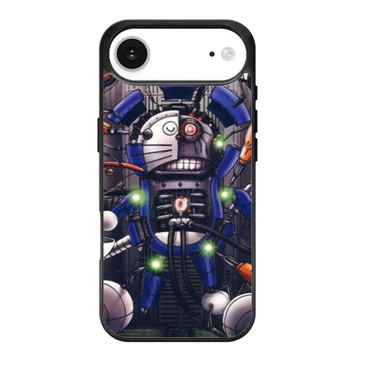 Doraemon Assembly iPhone Air Case
