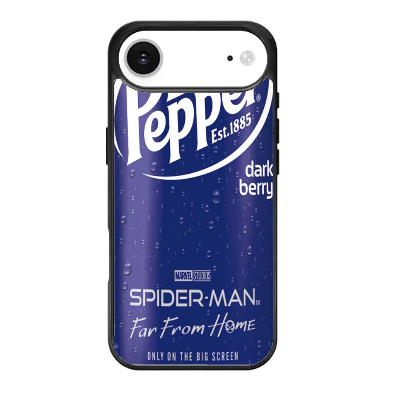 Dr Pepper Dark Berry iPhone Air Case