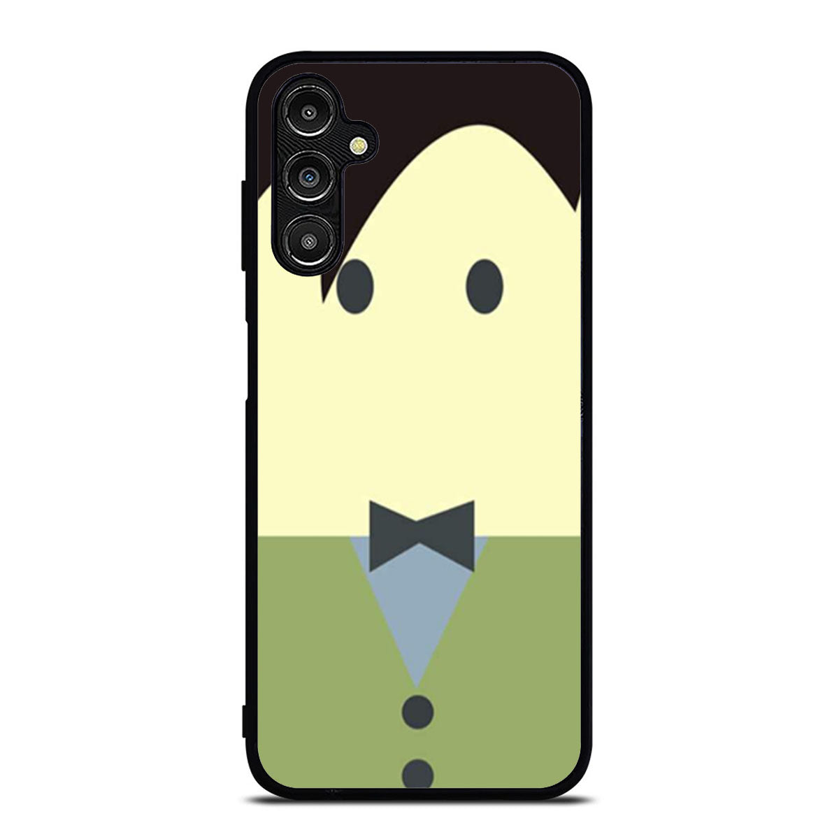 Dr Who Face Samsung A16 Case