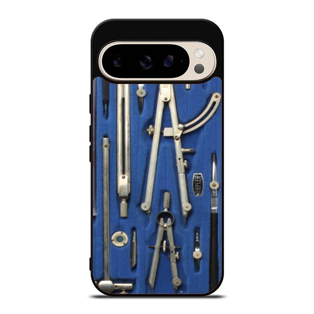 Drafting Set Compass Google Pixel 9 Pro Case