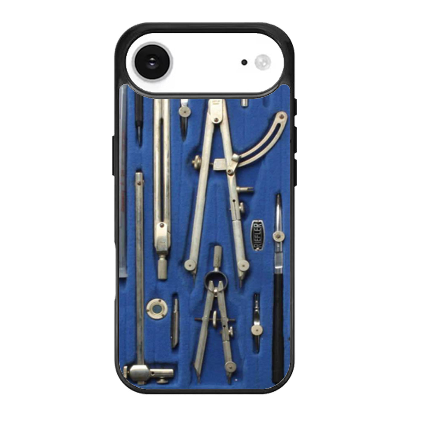 Drafting Set Compass iPhone Air Case