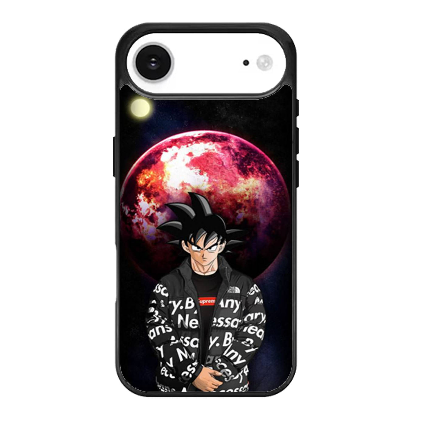 Dragon Ball Z Goku Supreme iPhone Air Case