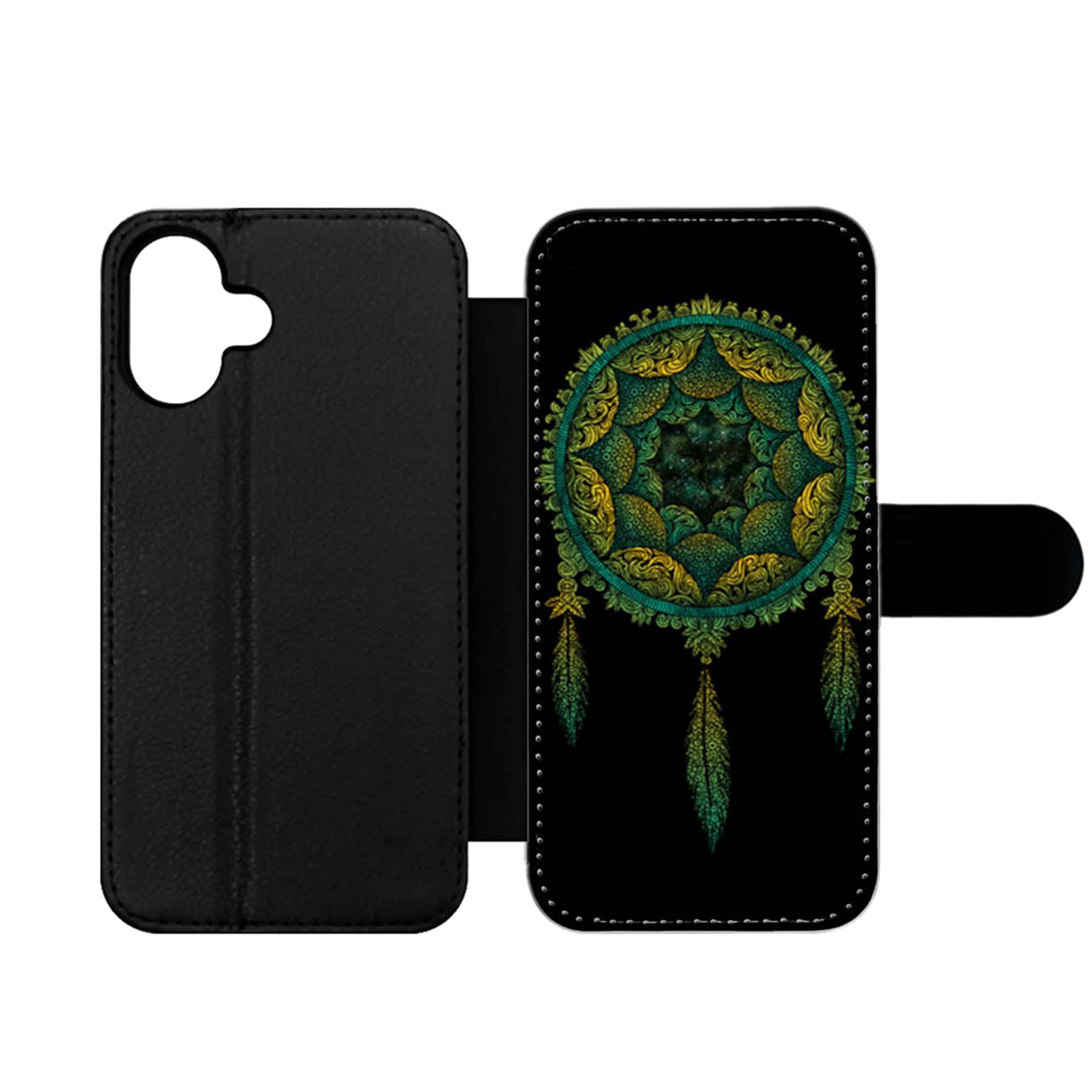 Dream Catcher Wallet iPhone Case