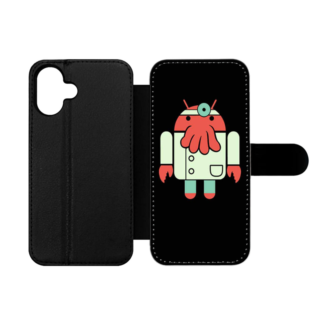 Droidberg Wallet iPhone Case