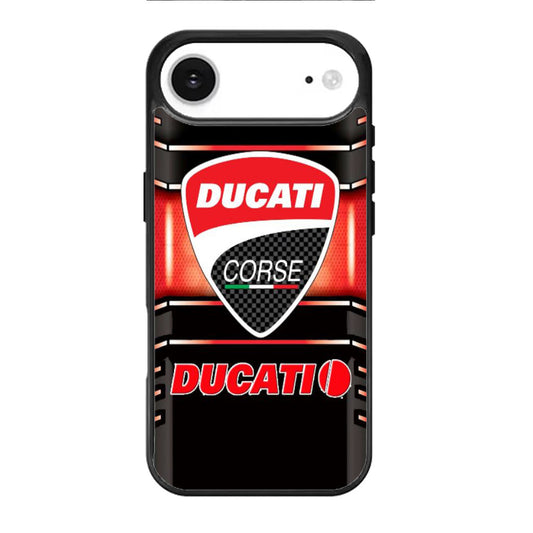 Ducati Custom Logo iPhone Air Case