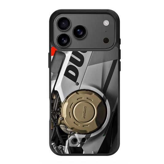 Ducati Engine Cool iPhone 17 Pro Max Case