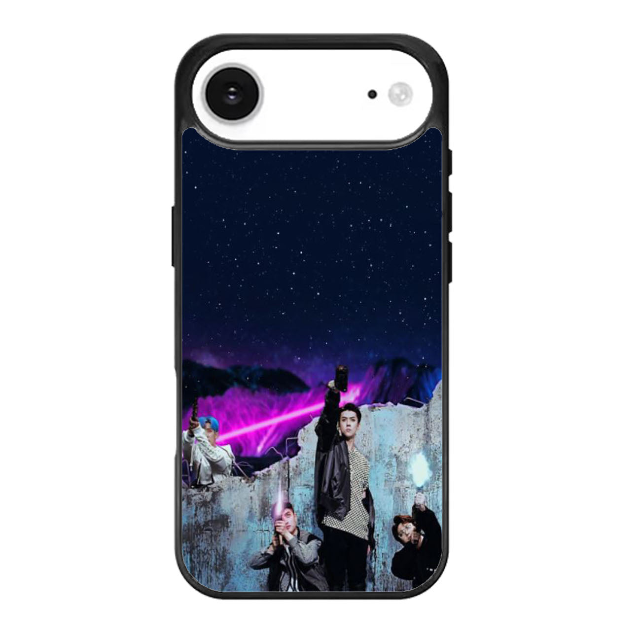 EXO Kpop Wallpaper iPhone Air Case
