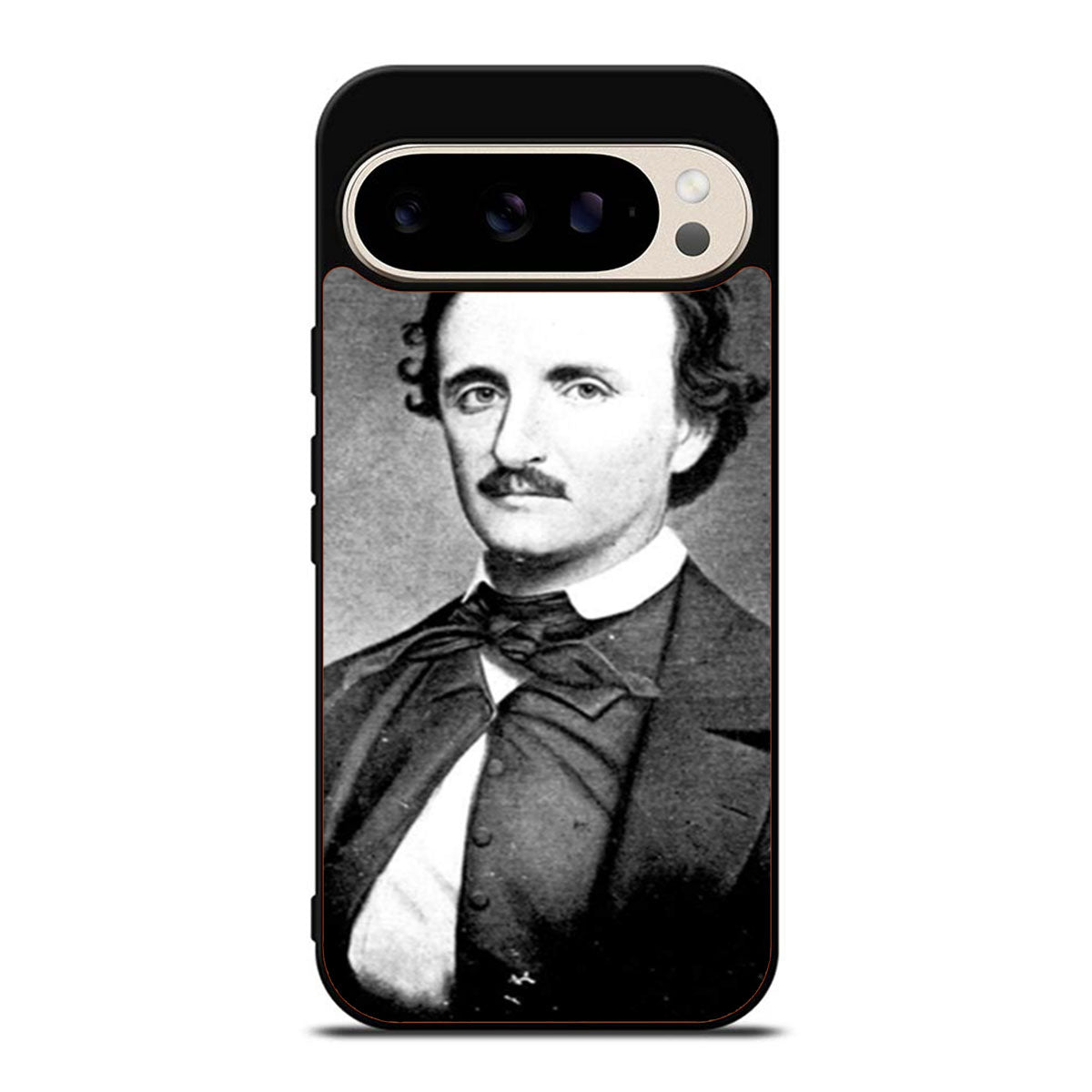 Edgar Allan Poe Google Pixel 9 Pro Case