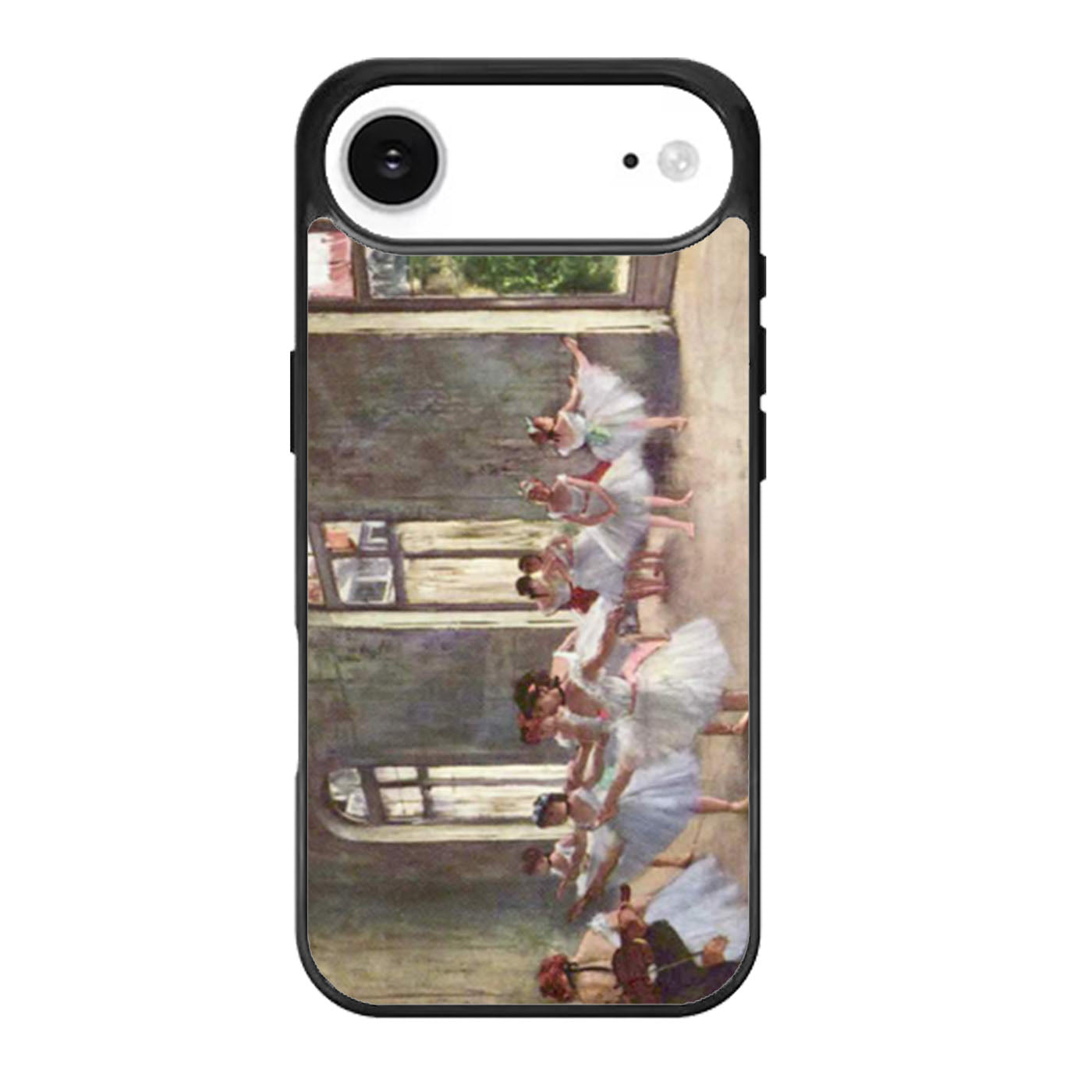 Edgar Germain Hilaire Degas iPhone Air Case