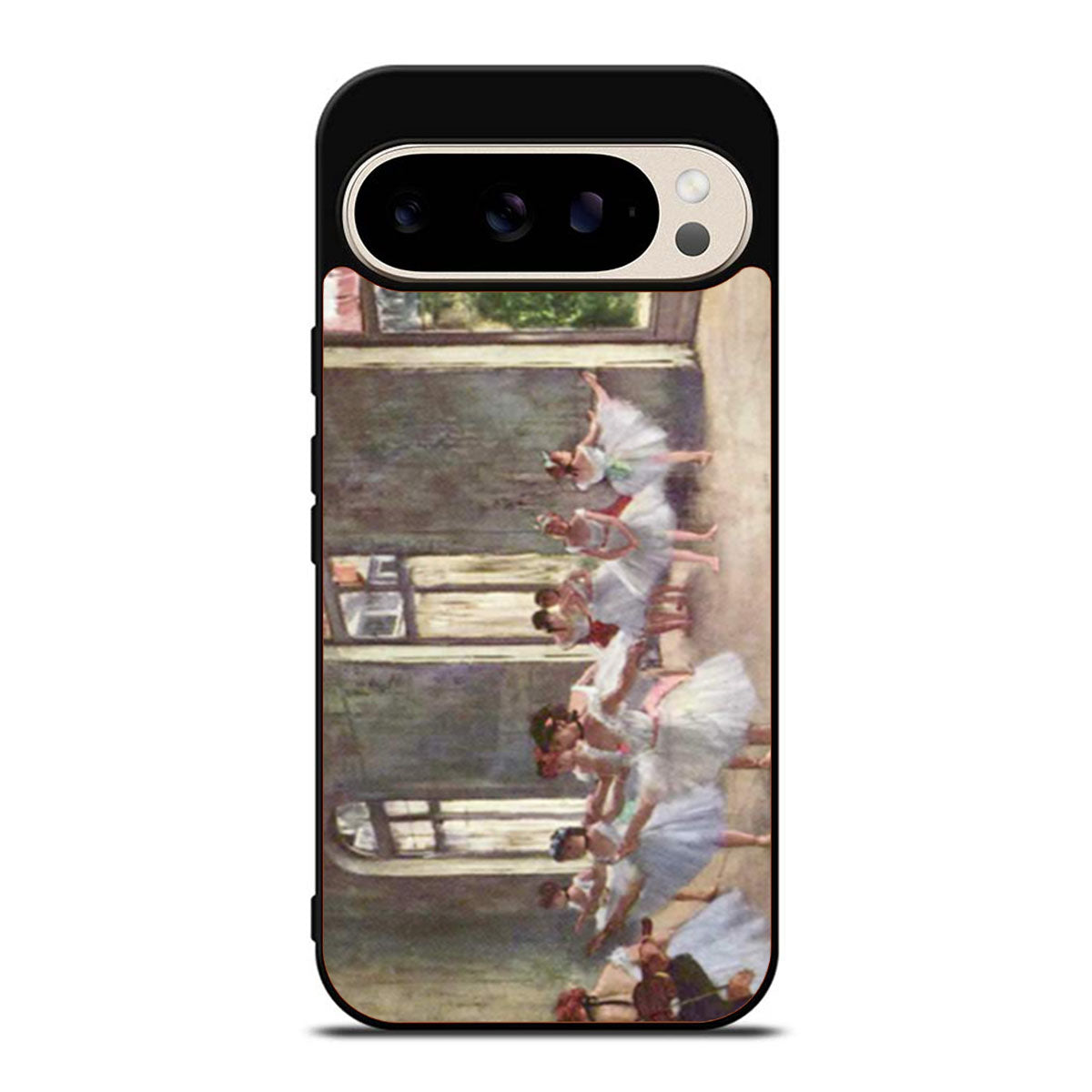 Edgar Germain Hilaire Degas Google Pixel 9 Pro Case