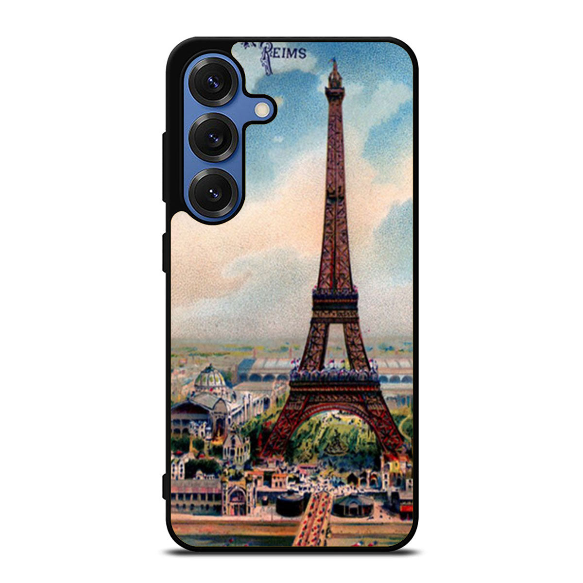 Eiffel Tower Samsung S25 Ultra Case