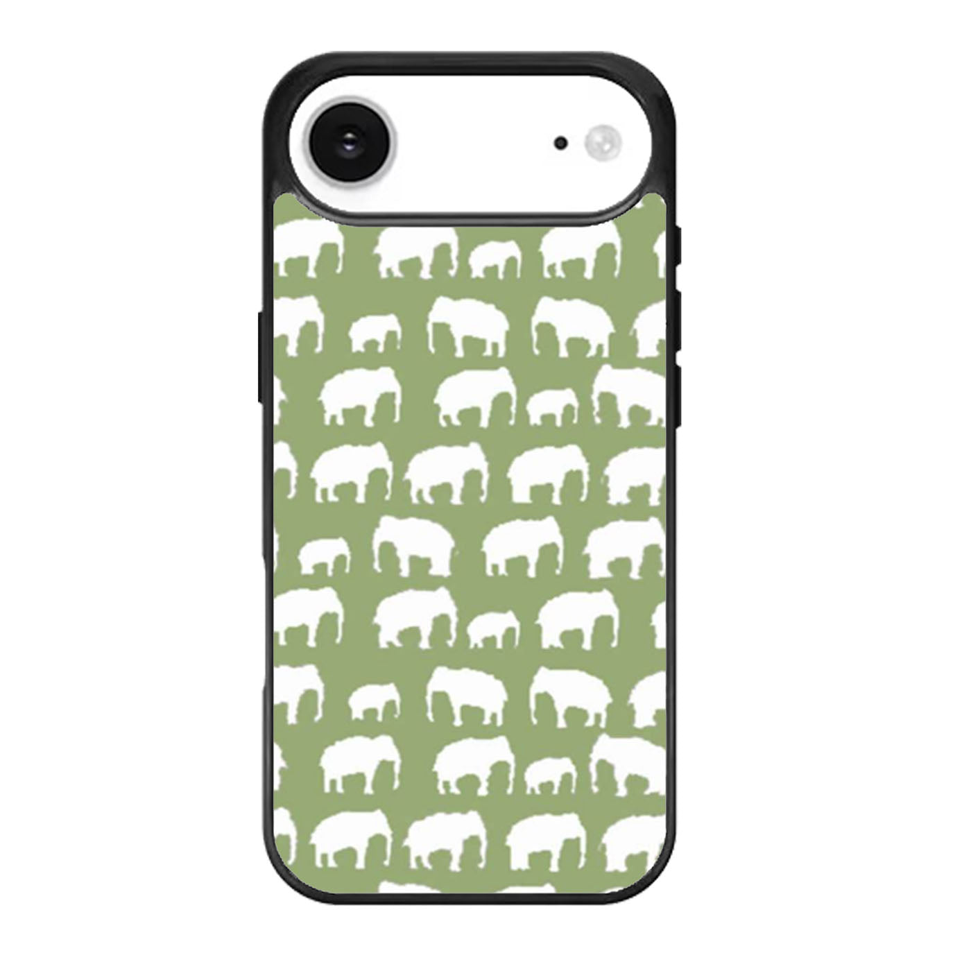 Elephants On Parade iPhone Air Case