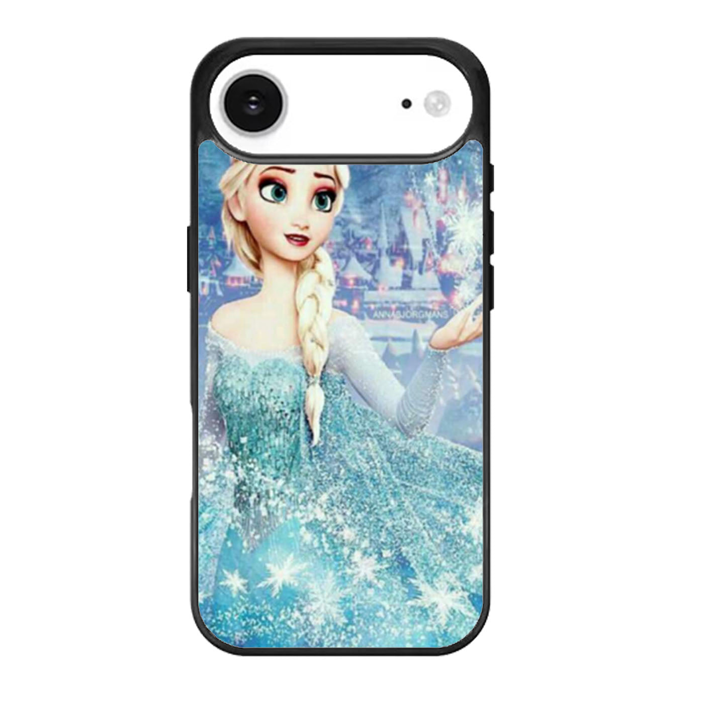 Elsa Frozen Two iPhone Air Case