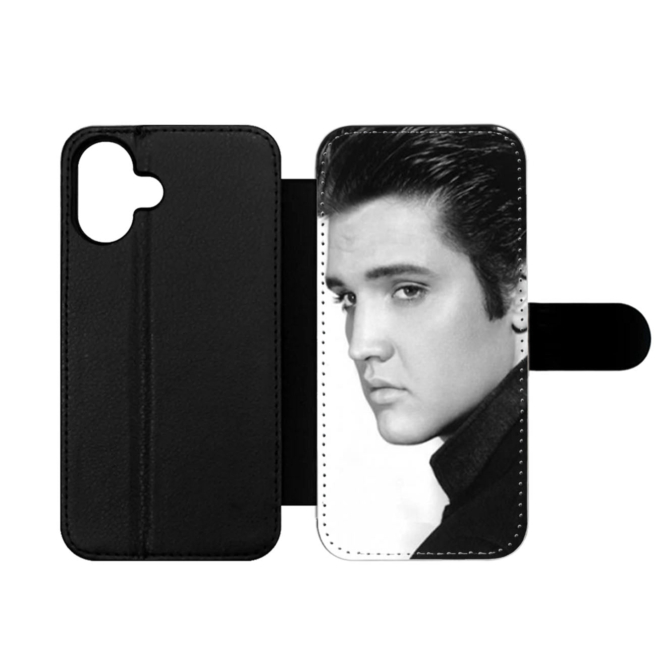 Elvis Presley Wallet iPhone Case