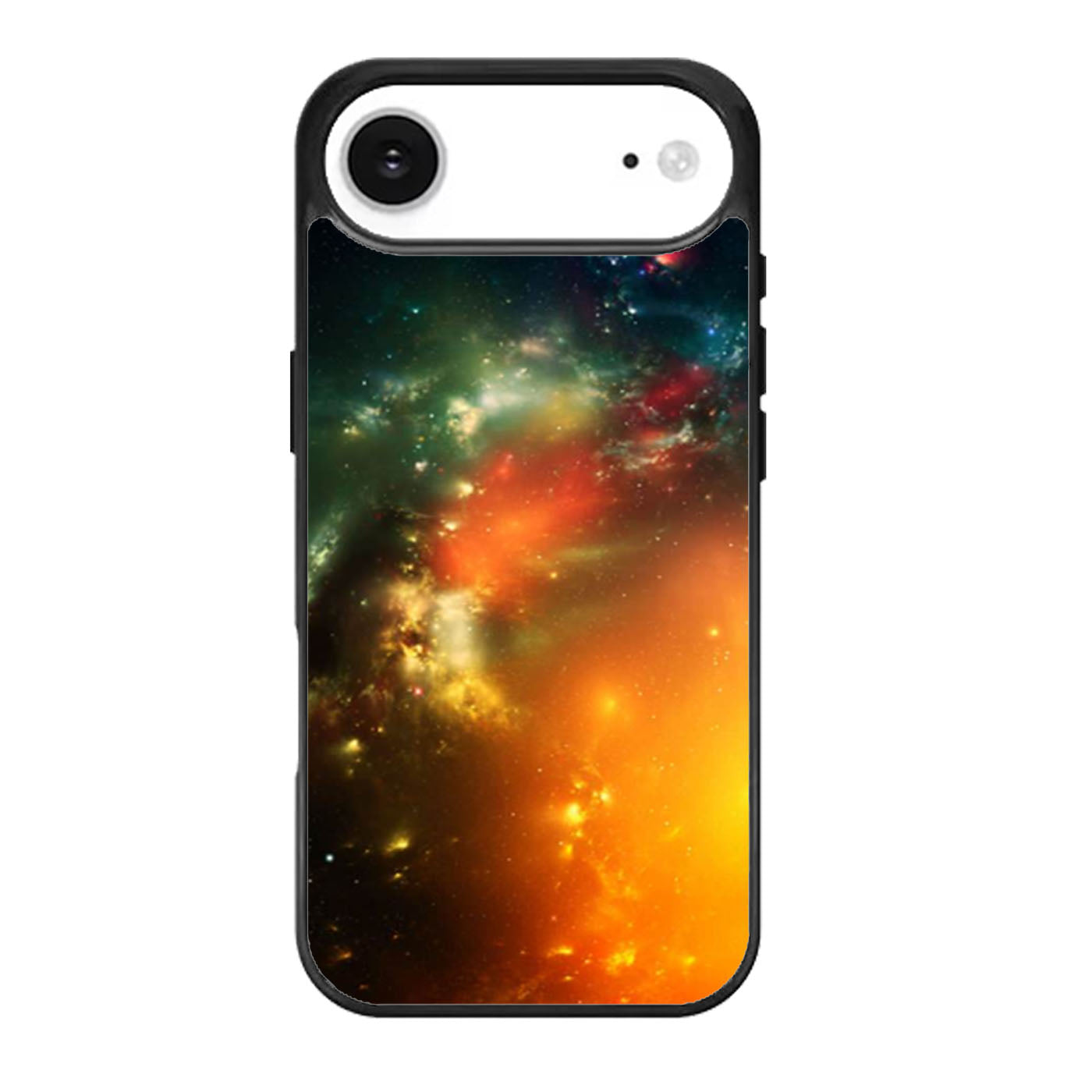 Emerald Nebula iPhone Air Case