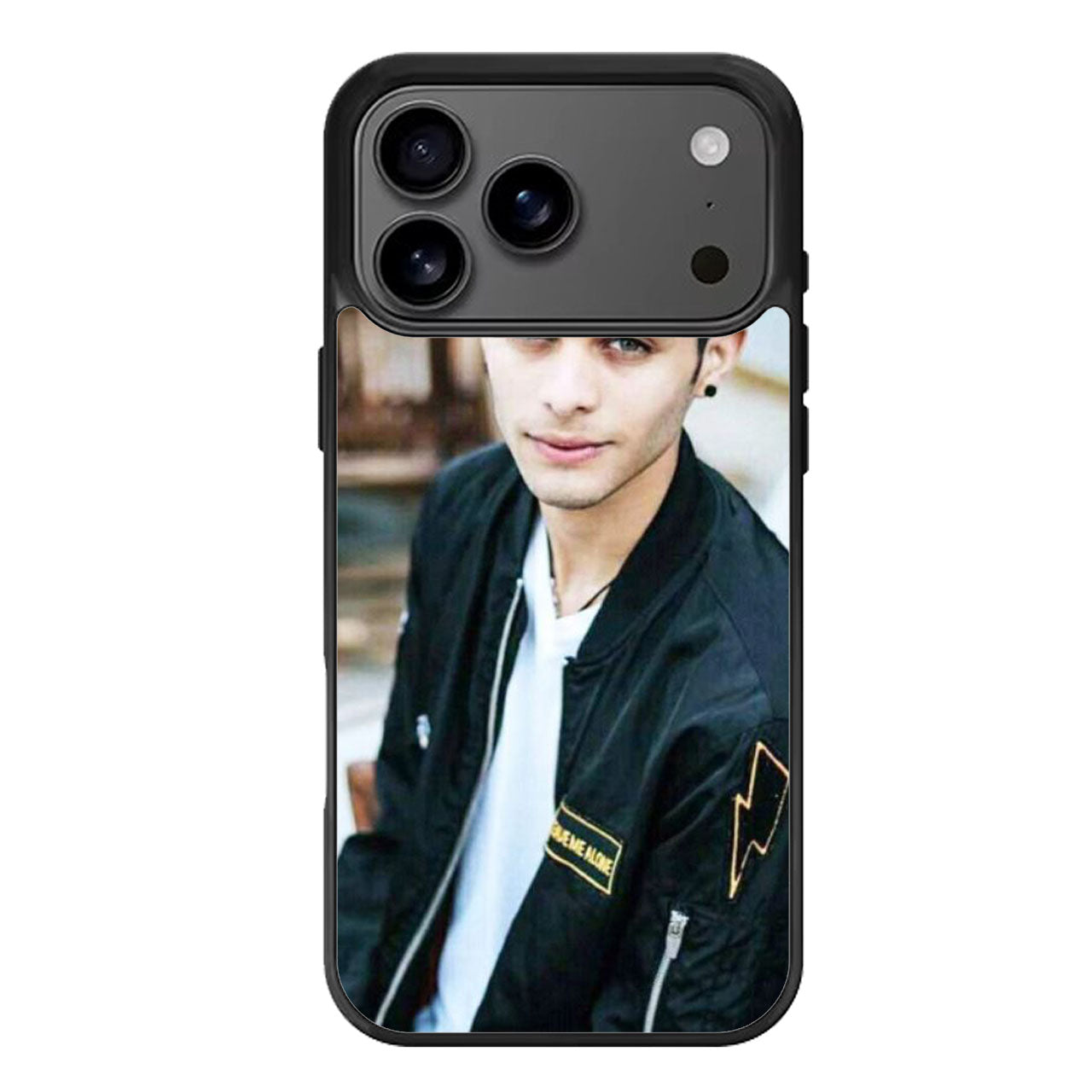 Erick Brian Colon CNCO iPhone 17 Pro Max Case