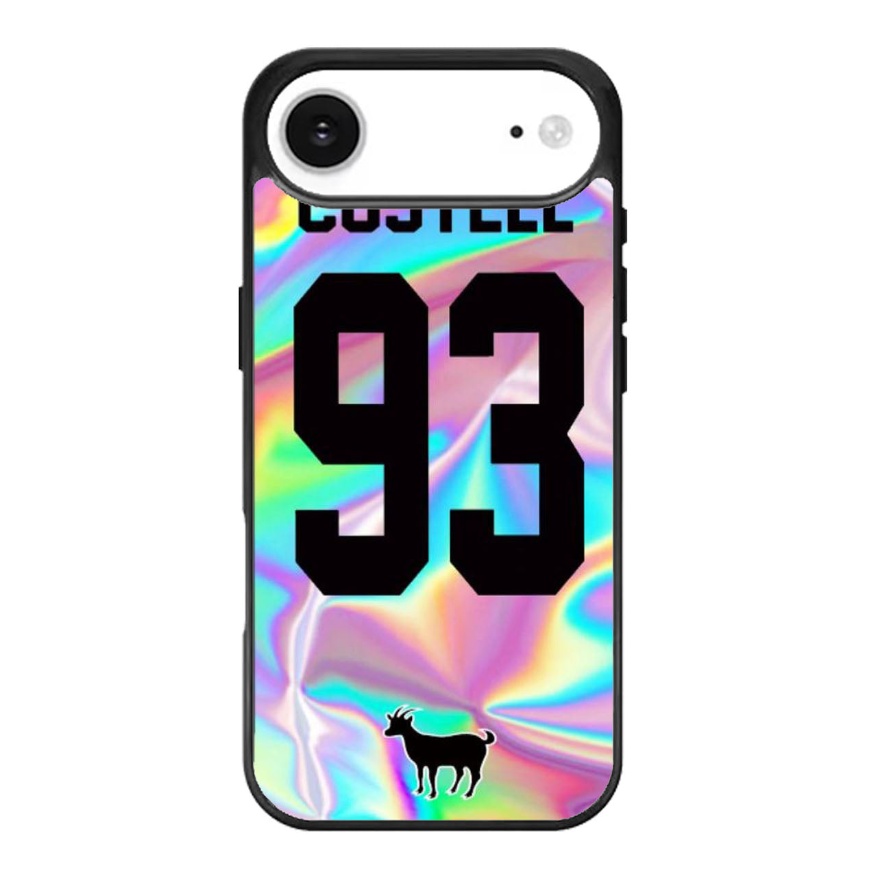 Erika Costell Merch Holographic iPhone Air Case