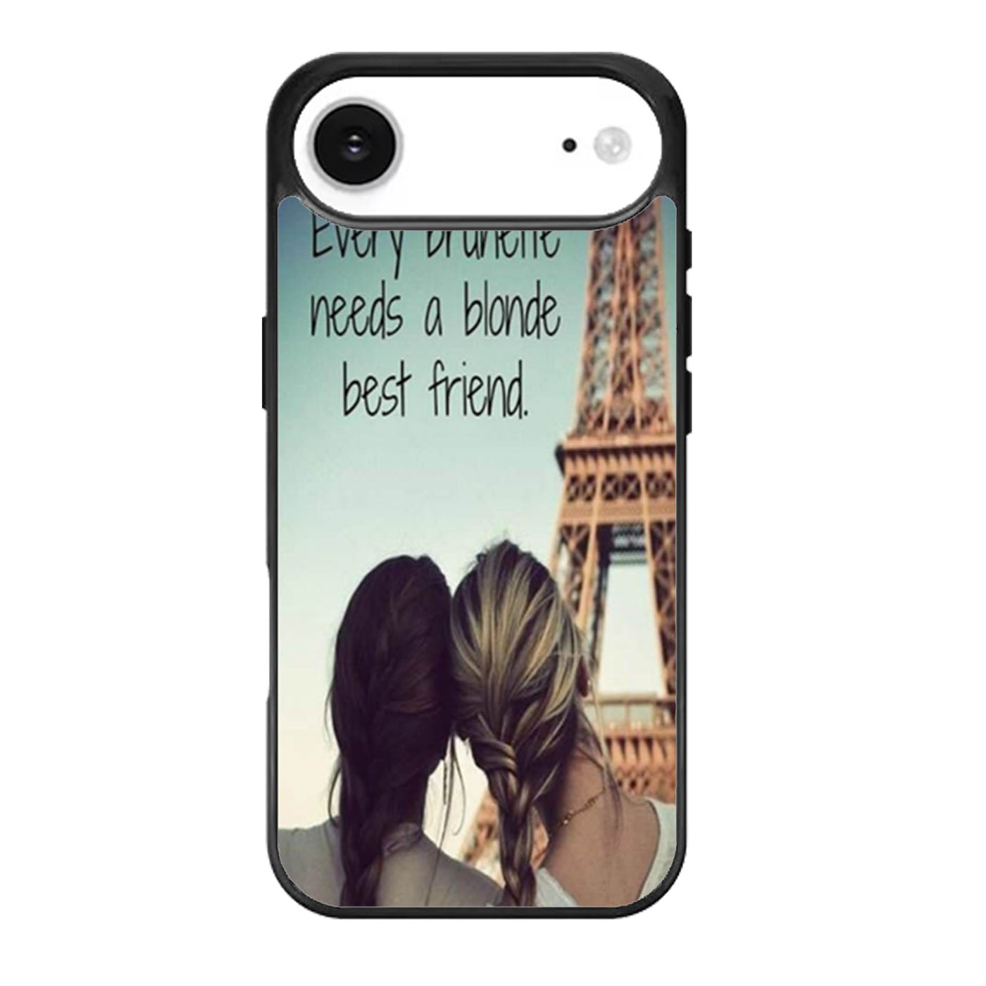 Every Brunette Needs A Blonde Best Friend iPhone Air Case