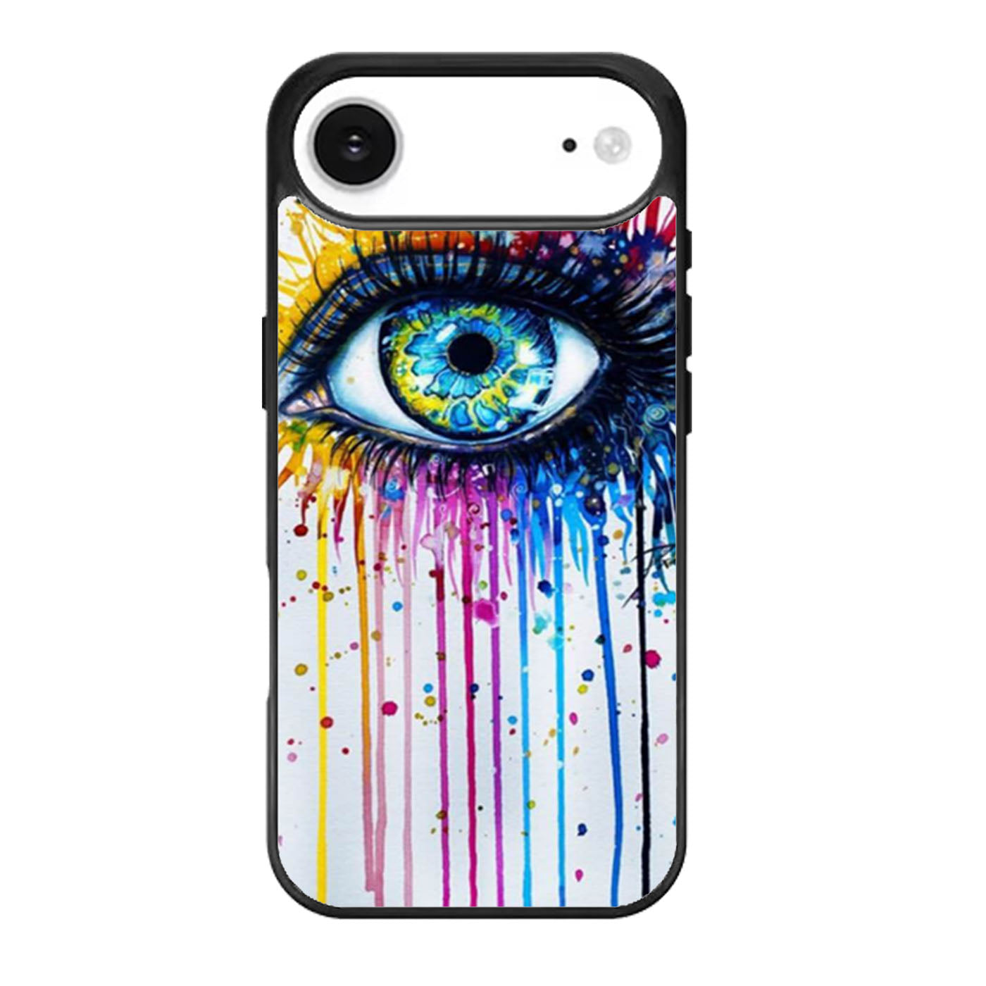 Eye Paint iPhone Air Case
