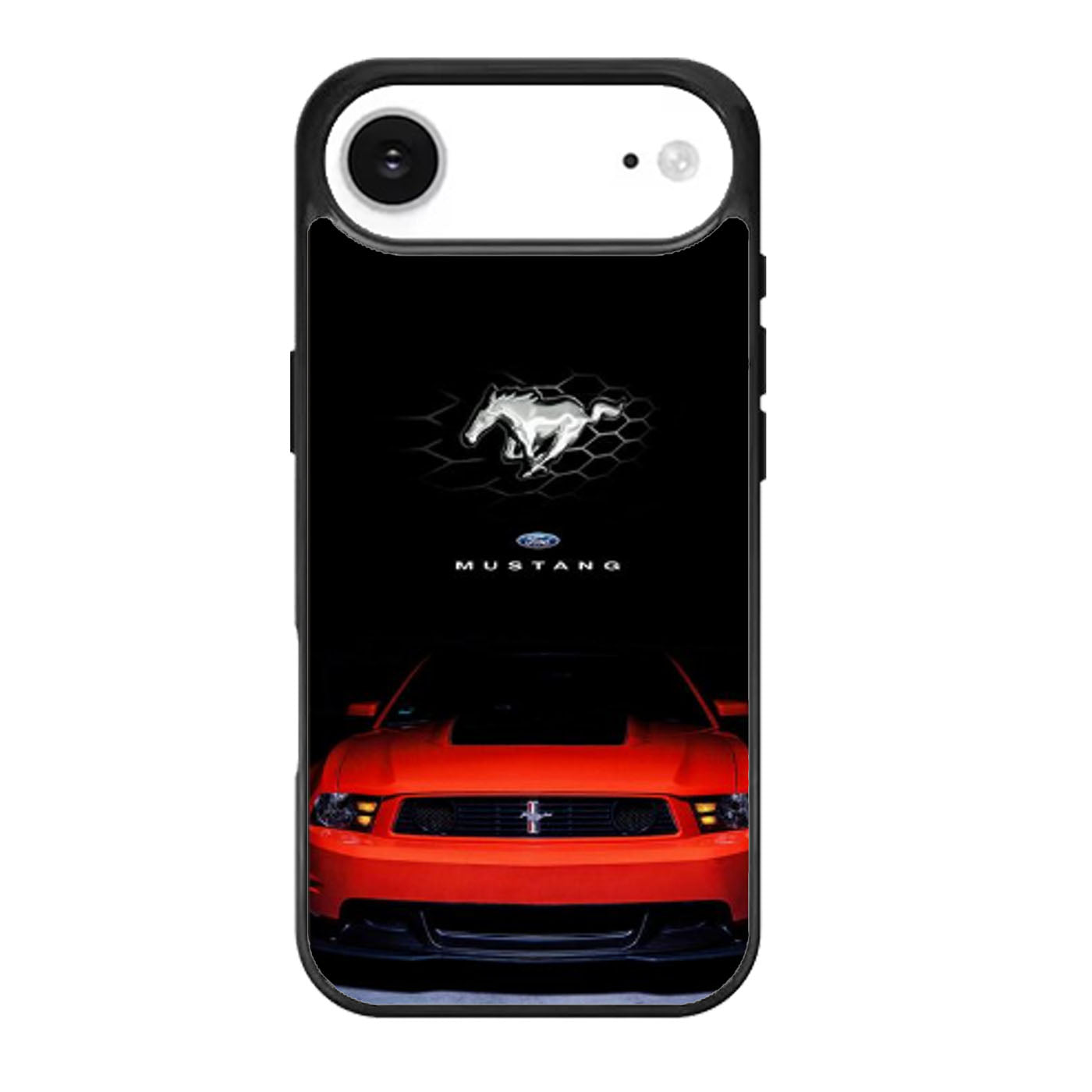 FORD MUSTANG RED iPhone Air Case
