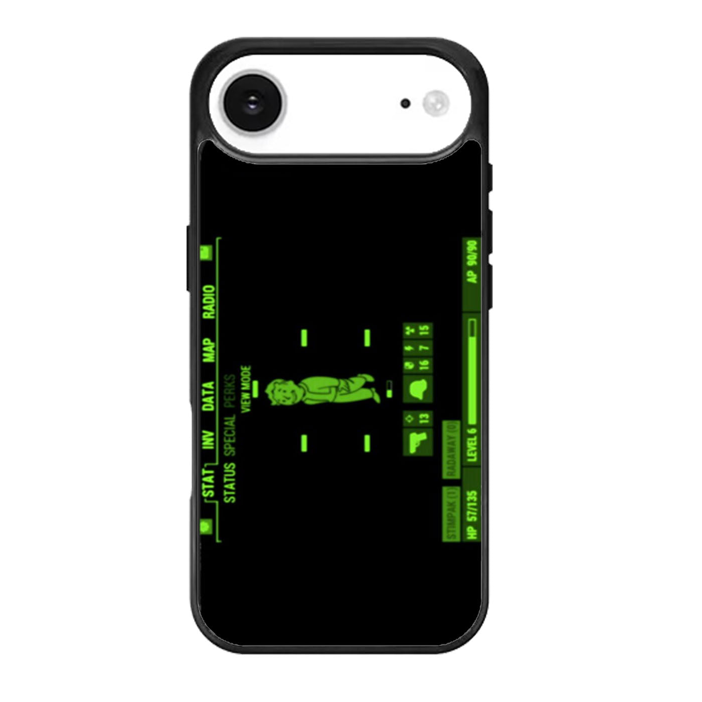 Fallout 4 Pip Boy Edition iPhone Air Case