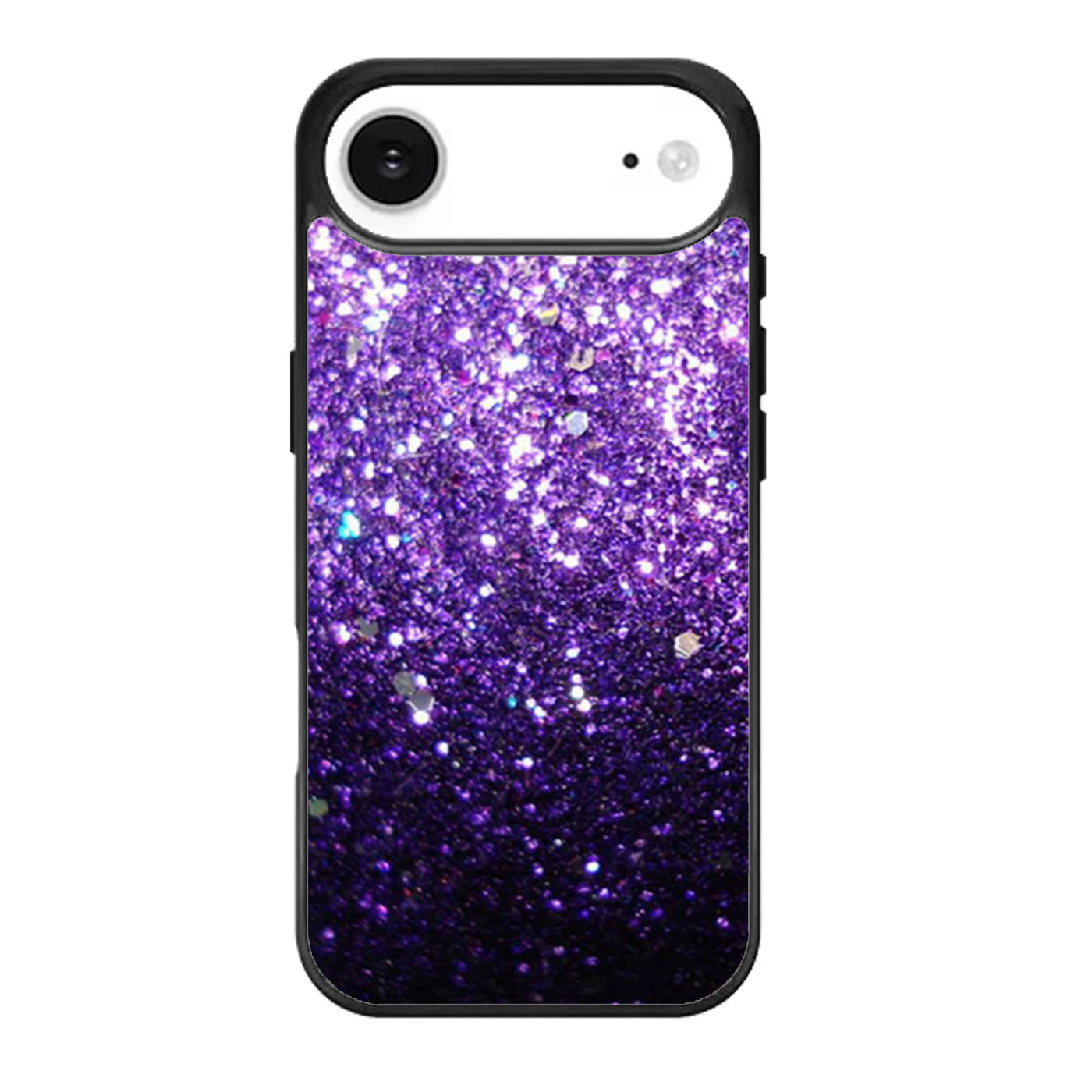 Faux Glitter iPhone Air Case
