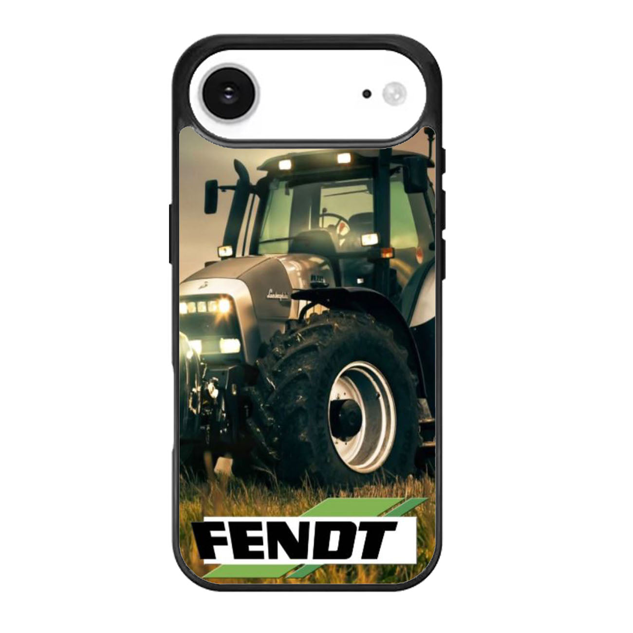 Fendt Tractor iPhone Air Case