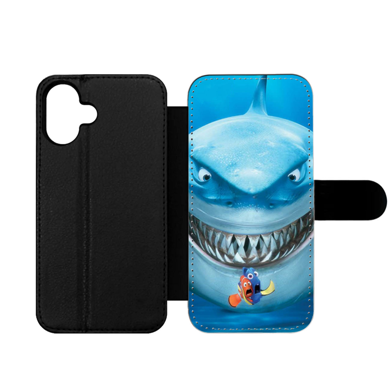 Finding Nemo Blue Wallet iPhone Case