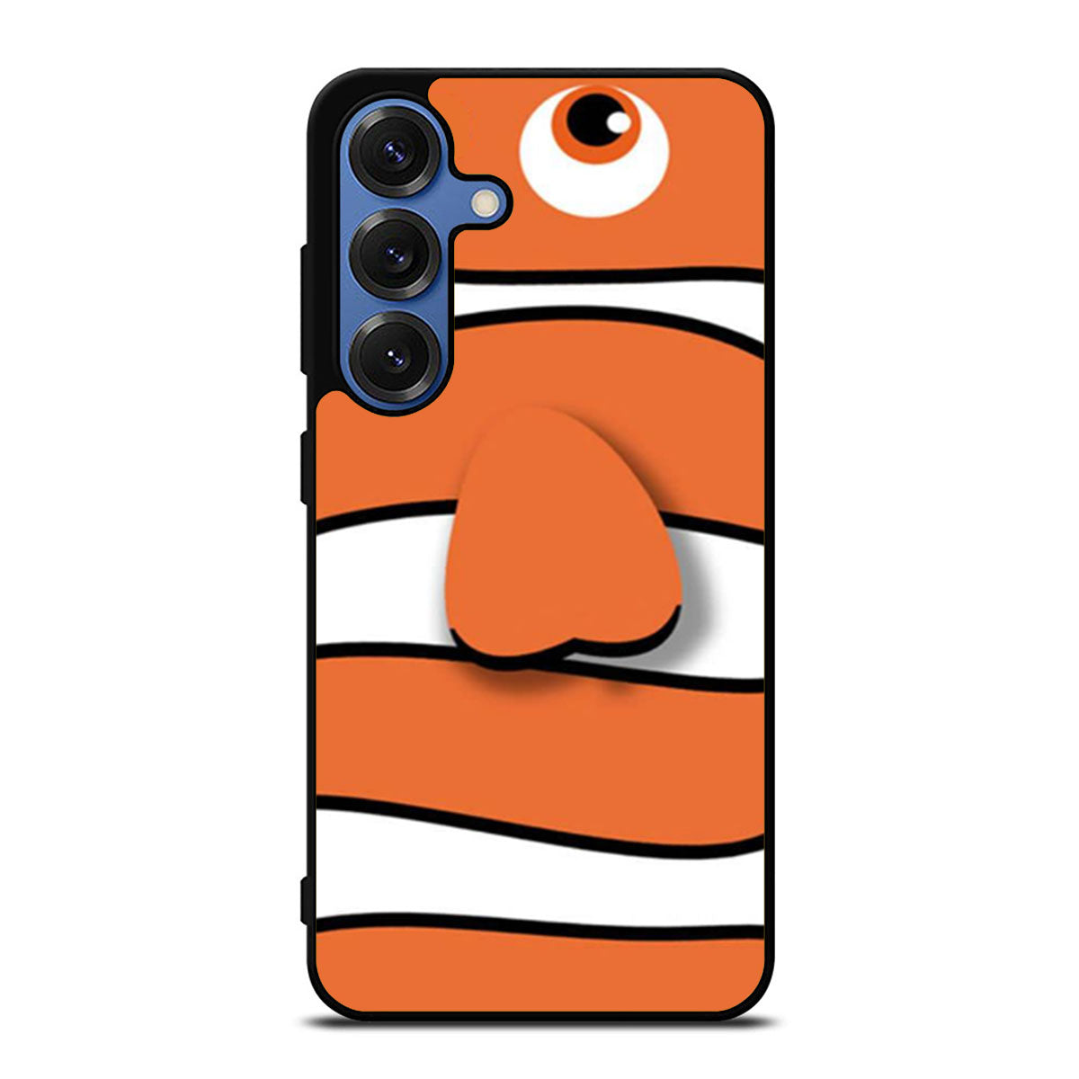 Finding Nemo Body Samsung S25 Ultra Case