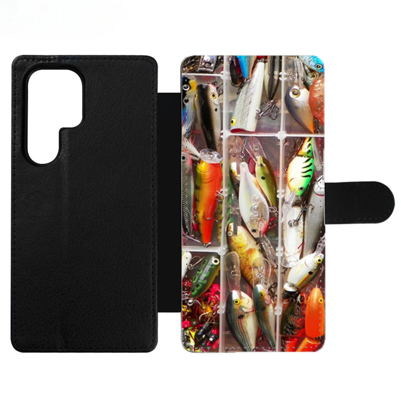 Fish Guts Wallet Samsung Case