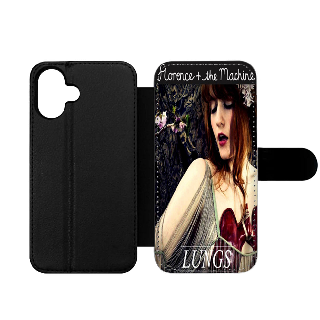 Florence and The Machines Two Wallet iPhone Case