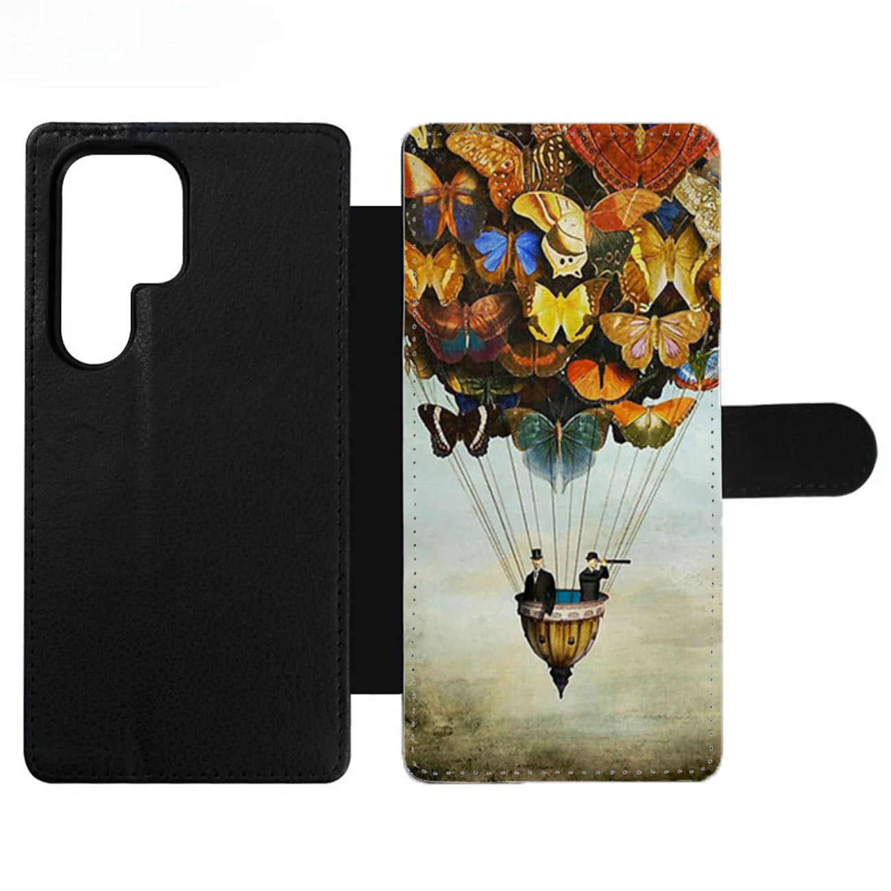 Fly Away Wallet Samsung Case