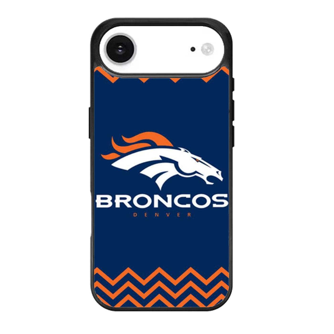 Football Club Logo Denver Broncos iPhone Air Case
