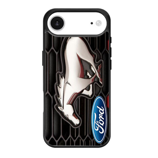 Ford Mustang Emblem iPhone Air Case