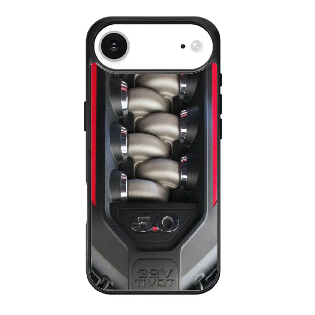 Ford Mustang Engine 32V iPhone Air Case