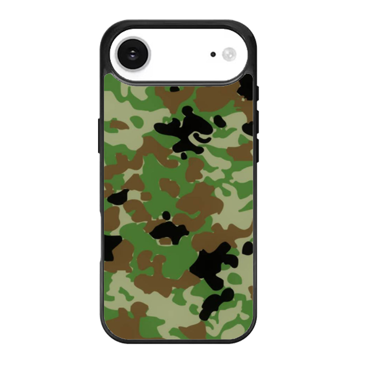 Forest Camouflage iPhone Air Case