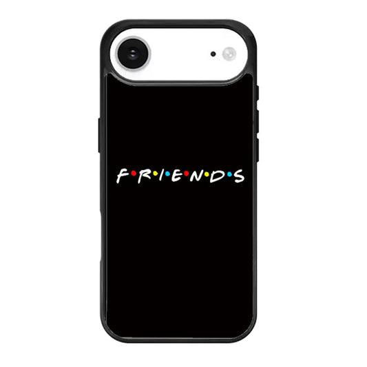 Friends TV Show Logo iPhone Air Case