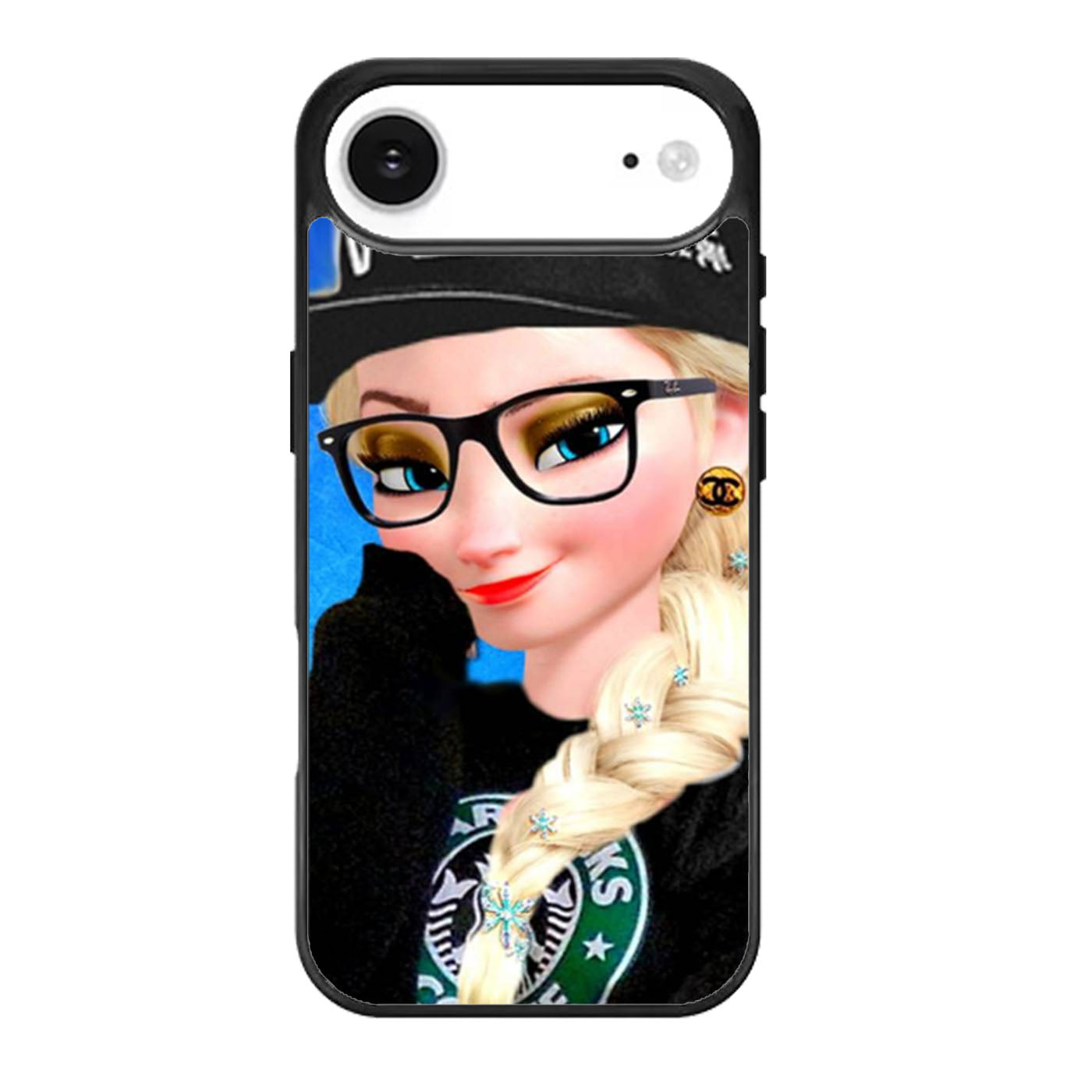 Frozen Punk Queen Elsa iPhone Air Case