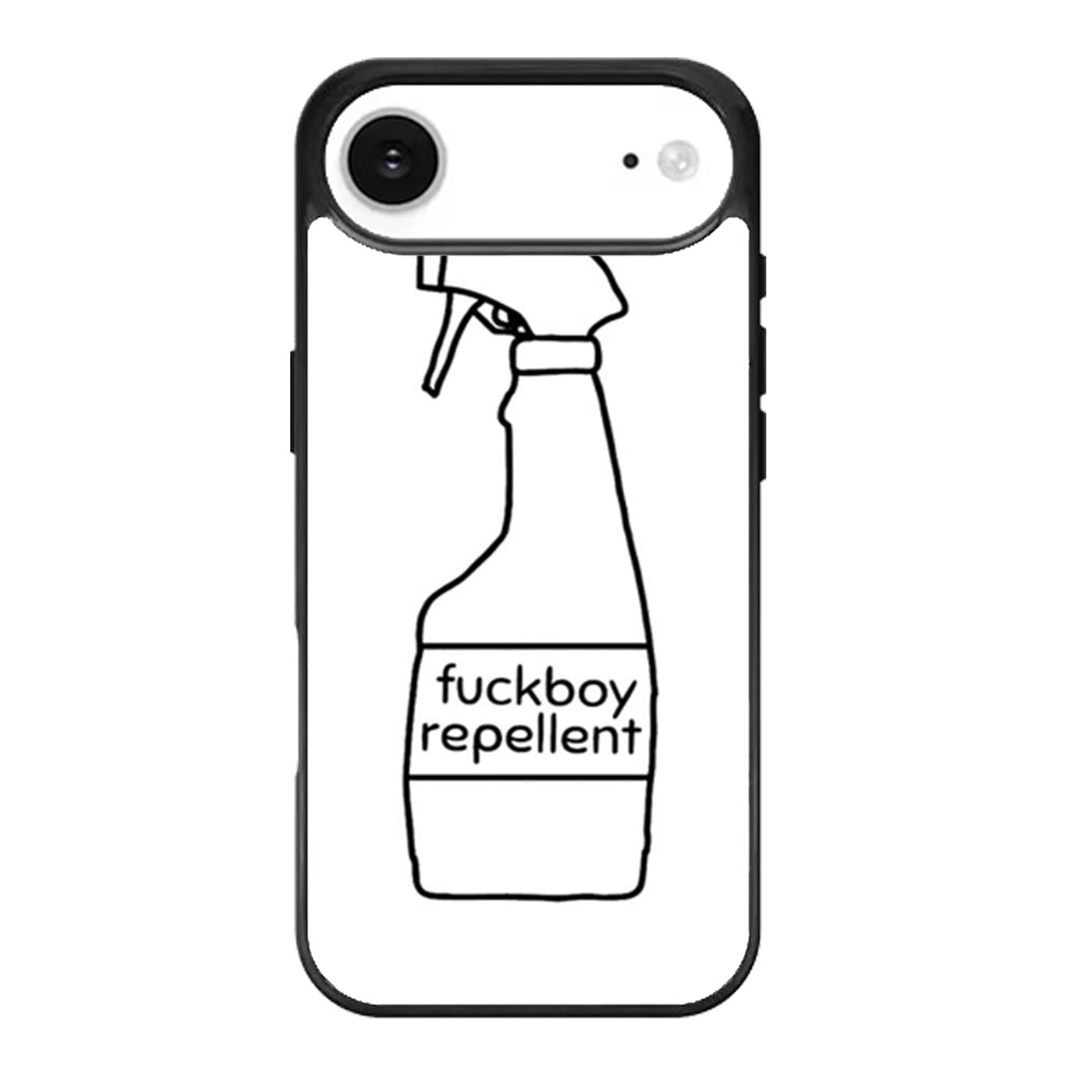 Fuckboy Repellent iPhone Air Case