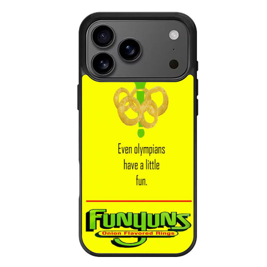 Funyuns Onion Flavored iPhone 17 Pro Max Case