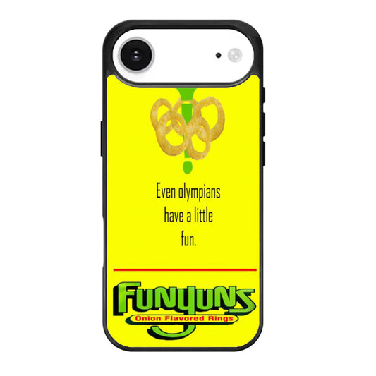 Funyuns Onion Flavored iPhone Air Case