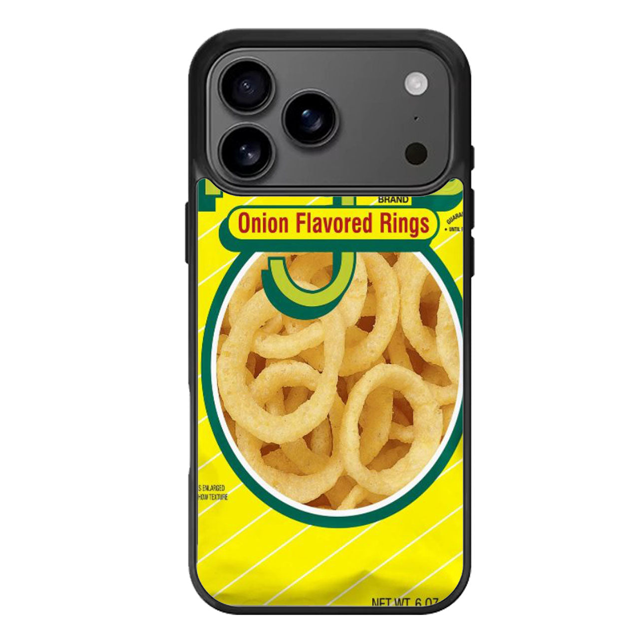 Funyuns Onion Rings iPhone 17 Pro Max Case
