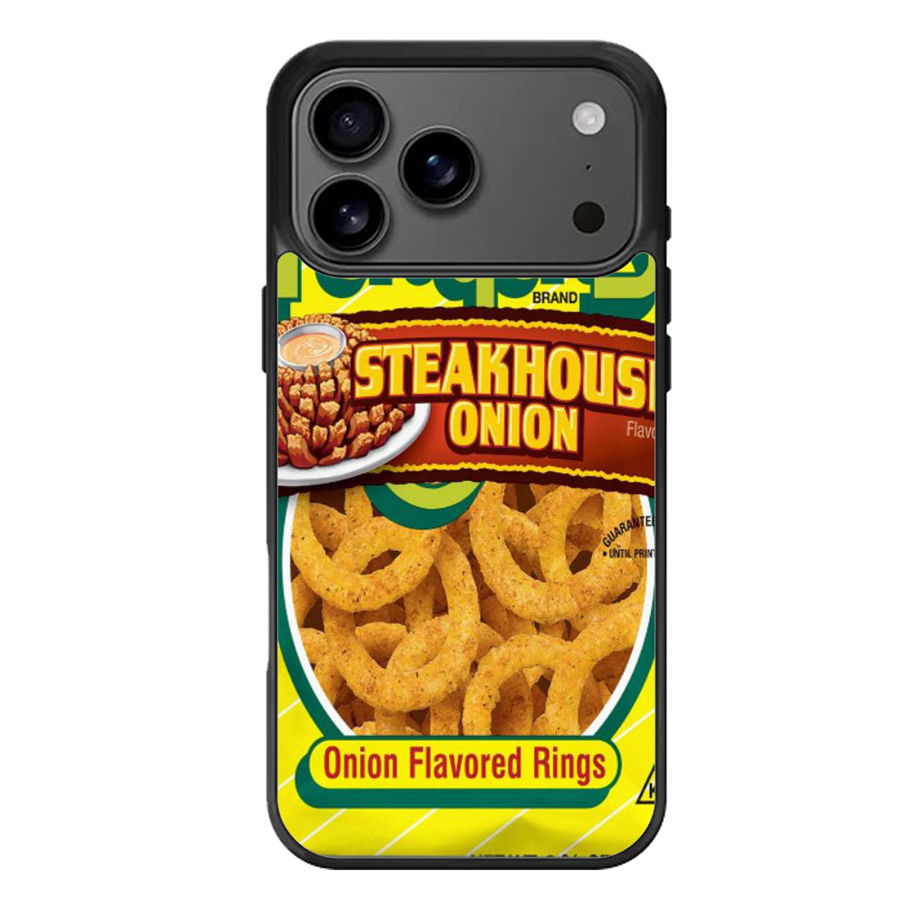 Funyuns Steakhouse Onion iPhone 17 Pro Max Case