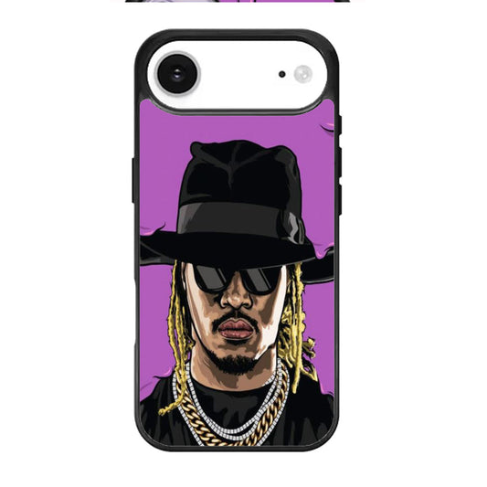 Future Hendrix Art iPhone Air Case