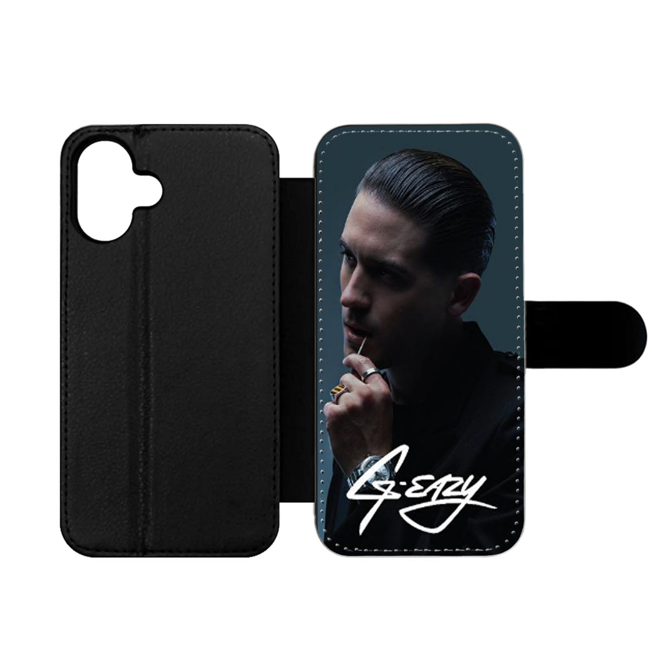 G EAZY Wallet iPhone Case
