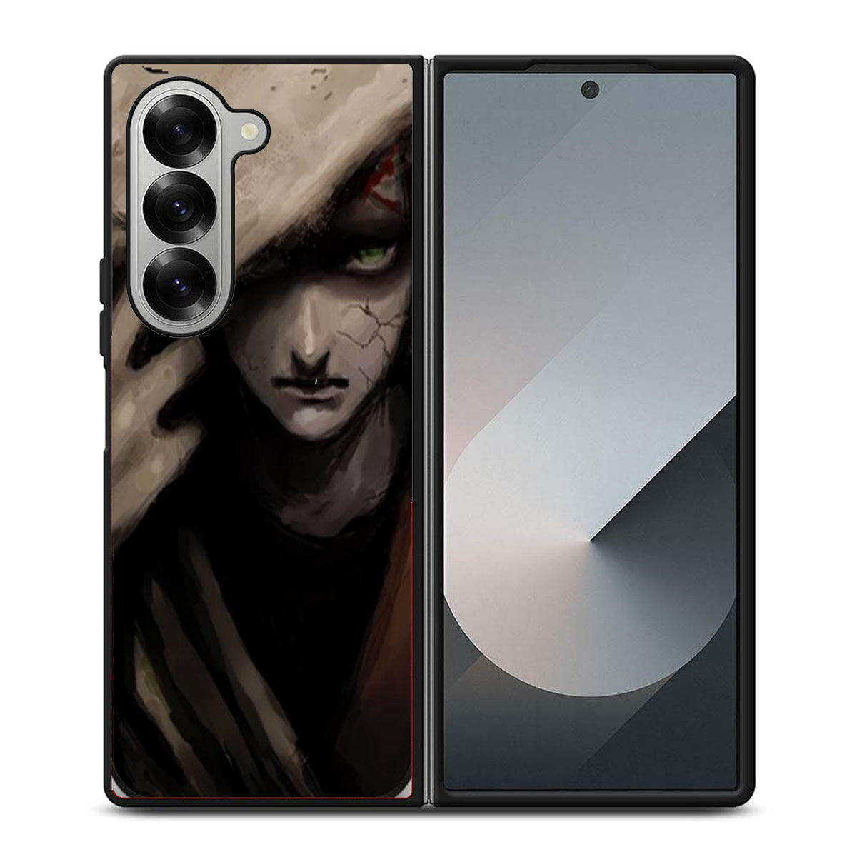 GARA ANIME NARUTO Samsung Z Fold 6 Case