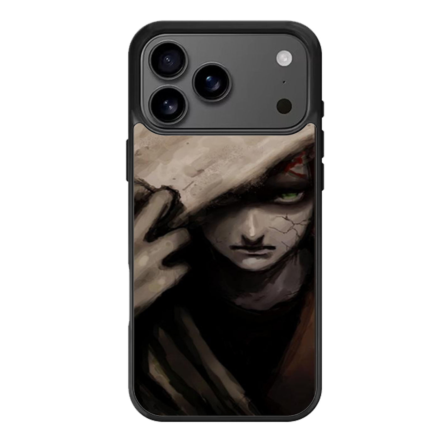 GARA ANIME NARUTO iPhone 17 Pro Max Case