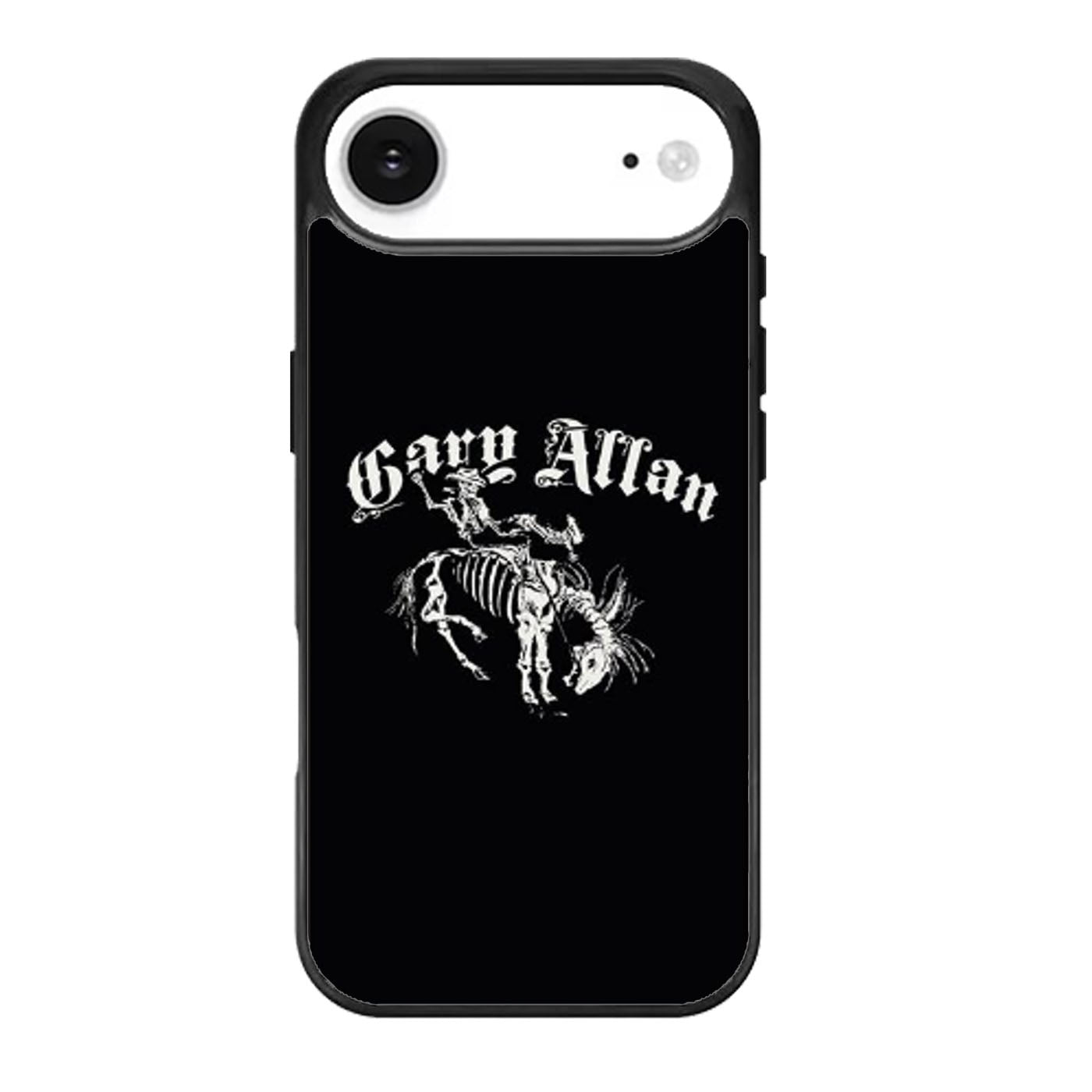 GARY ALLAN LOGO iPhone Air Case