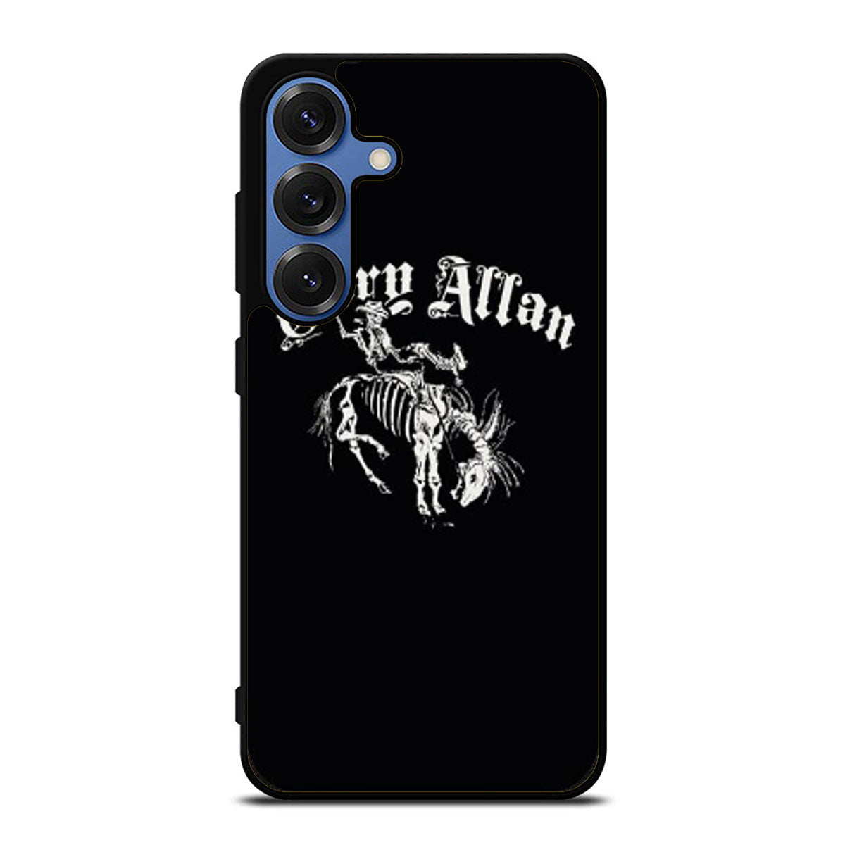 GARY ALLAN LOGO Samsung S25 Ultra Case